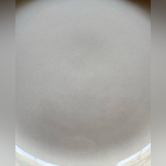 J&G Meakin Royal Staffordshire Heirloom Ironstone White set of 2 Plates ~10.5 in - Picture 5 of 16